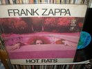 Frank Zappa Mothers of Invention Hot Rats Bizarre Blue