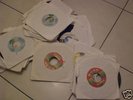 Reggae Singles (Bob Marley, Buju Banton, Capleton)