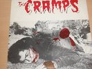 THE CRAMPS EP DOMINO+3 LIVE