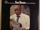 The Legendary SON HOUSE--Father Of Folk Blues--LP