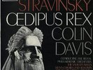 ASD 511**WHITE GOLD**STRAVINSKY OEDIPUS REX**DAVIS MINT