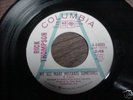 Soul 45 Rick Thompson on Columbia WL promo #44880 DJ