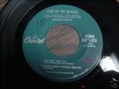 Four by the Beatles 45 EP no jacket EAP1-2121