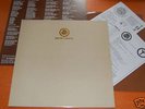 DEATH IN JUNE brown book LP NER 1987 UK CURRENT 93
