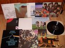 PINK FLOYD 11 ALBUM'S INC. THE WALL & ATOM HEART MOTHER