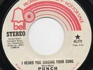 PUNCH 45  SUNSHINE POP  PARTRIDGE FAMILY