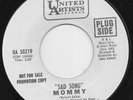 MOMMY 45 SUNSHINE POP