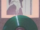 Rolling Stones London Roundhouse green vinyl  lp  tmoq