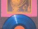 Jethro Tull Nothing Is Easy clear blue vinyl lp  tmoq
