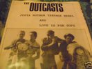 THE OUTCASTS-Justa nother teenage rebel 7