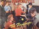 THE FLAMINGOS Favorites 1956 CANADA End REO RLP 624  ?