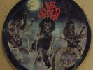 Slayer-Live undead-PIC DISC megadeth metallica anthrax