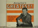  ORIGINAL PRESSING JERRY LEE LEWIS 1961 VG++