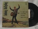 JOHNNY HALLYDAY TES TENDRES ANNEES RARE SPAIN EP LOOK