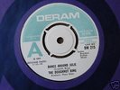 The Doughnut Ring Dance Around Julie 45 DEMO Deram 1968