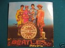 The Beatles Sgt. Pepper's 45 And Picture Sleeve