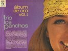 Latin 3 lp box Trio Los Panchos Oro Caytronics CY3-107