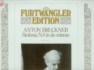 BRUCKNER Sym #8 KNAPPERTSBUSCH? FURTWANGLER? 1954 2 LPs