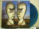 PINK FLOYD The division bell LP RARE BLUE VINYL MINT