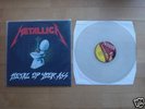 Metallica - Metal up your ass clear vinyl