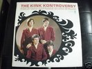 Kinks :Kink Kontroversy white label mono promo