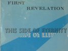 THIS SIDE OF ETERNITY-First Revelation- Gospel Rock