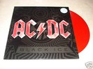 AC/DC * Black ice  * 2LP red vinyl