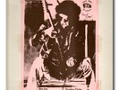JIMI HENDRIX GOOD VIBES RARE STUDIO LP