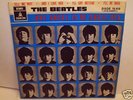 THE BEATLES-TELL ME WHY+3-SPANISH EP.