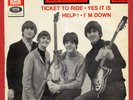 LES    BEATLES  VOL 3    FRENCH   EP    MOE  21.003