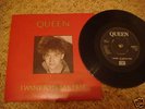 QUEEN - John Deacon picture sleeve I WANT TO BREAK FREE