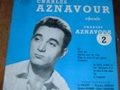 charles aznavour vinyle 25 cm ducretet thomson 260v039