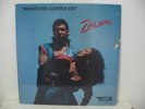 ZALMAC Whatcha Gonna Do RARE DISCO/SOUL/BOOGIE LP Tsob