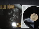 Chicago BLUES WILLIE DIXON Hidden US`88 LIMITED VINYL