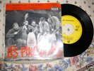 EP 45T ROCK 60 LES PINGOUINS BON ETAT