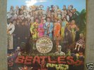Beatles Sgt Peppers LP 1967 Mono UK 1st  PMC 7027 VG+