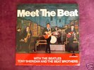 THE BEATLES  MEET THE BEAT  POLYDOR J 73557 MONO Mint-