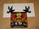INCUBUS - A CROW LEFT OF THE MURDER - ORIG. LP