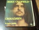 MIKE OLDFIELD OMMADAWN SINGLE PROMO FRANCE