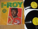 I-ROY  -  The General - LP+DUB LP,Orig UK Press 1979