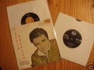 Elvis Presley...Surrender Spanish single x 2 ....RARE