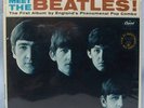 Meet The Beatles Vintage Record Album Sealed Promo