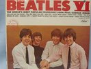 The Beatles VI 6 Capitol Record Album Promo SEALED