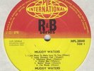 THE BEST OF MUDDY WATERS (PYE INTERNATIONAL)  List £100