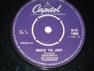 ESQUERITA - ROCKIN' THE JOINT U.K. CAPITOL  RARE ROCKER