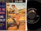 ELVIS PRESLEY 'Love Me Tender' 45 EP w/ cover EPA-4006