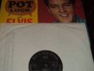 Elvis Presley-Pot Luck Orginal German LP RCA VICTOR