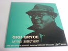 GIGI GRYCE Saying Somethin' Ex+ UK 1960 Esquire Jazz LP