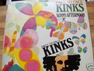 THE KINKS  FACE TO FACE  REPRISE  LABEL MONO #LP-6228