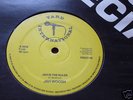 JAH WOOSH. JAH IS THE RULER. KILLER A1 COPY. N.MINT.